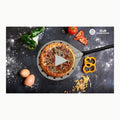 Pala Pizza Perforada G.a HOMEFAVOR Pala Pizza perforad, Pala para
