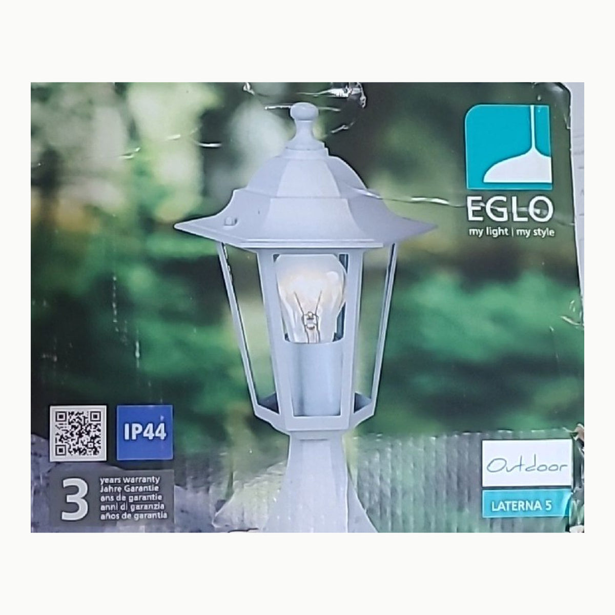 EGLO LATERRA 3