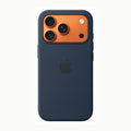 Apple Funda de Silicona con MagSafe para el iPhone 15 Pro MAX