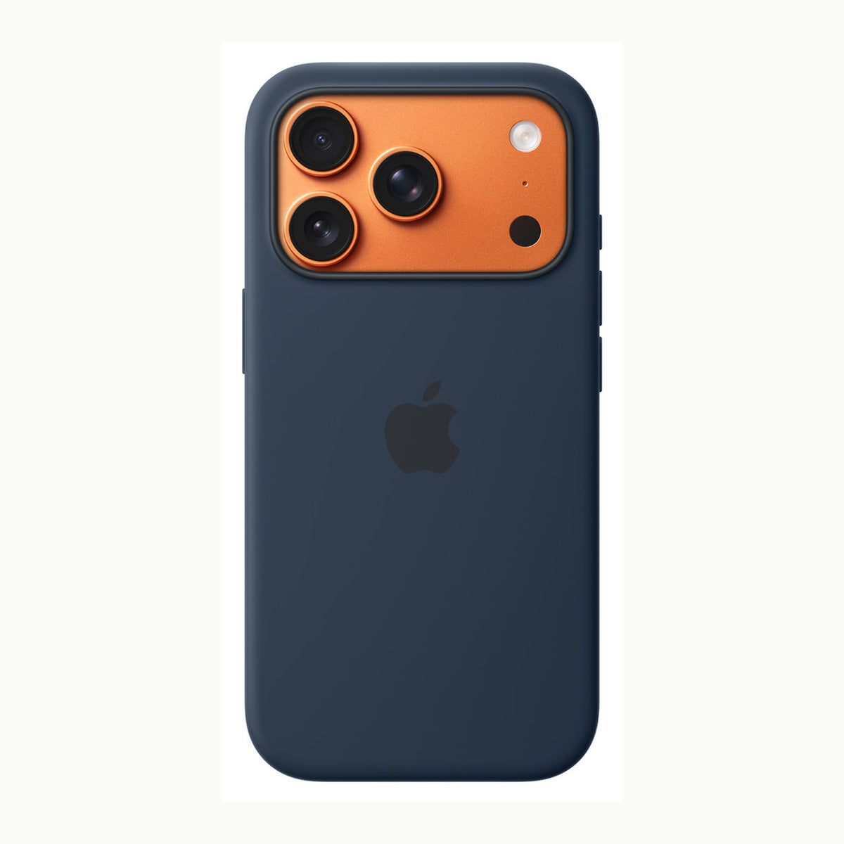 Apple Funda de Silicona con MagSafe para el iPhone 15 Pro MAX