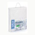 SAVEL - Pack 2X Funda de colchón Microfibra \| Protector de colchón