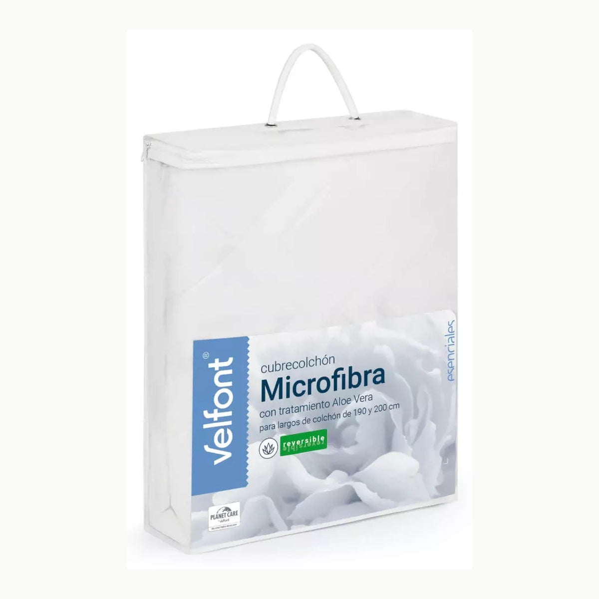 SAVEL - Pack 2X Funda de colchón Microfibra \| Protector de colchón