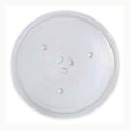 Piatto Microonde Vetro DL SERVICE Piatto Microonde in Vetro, 25,5 cm