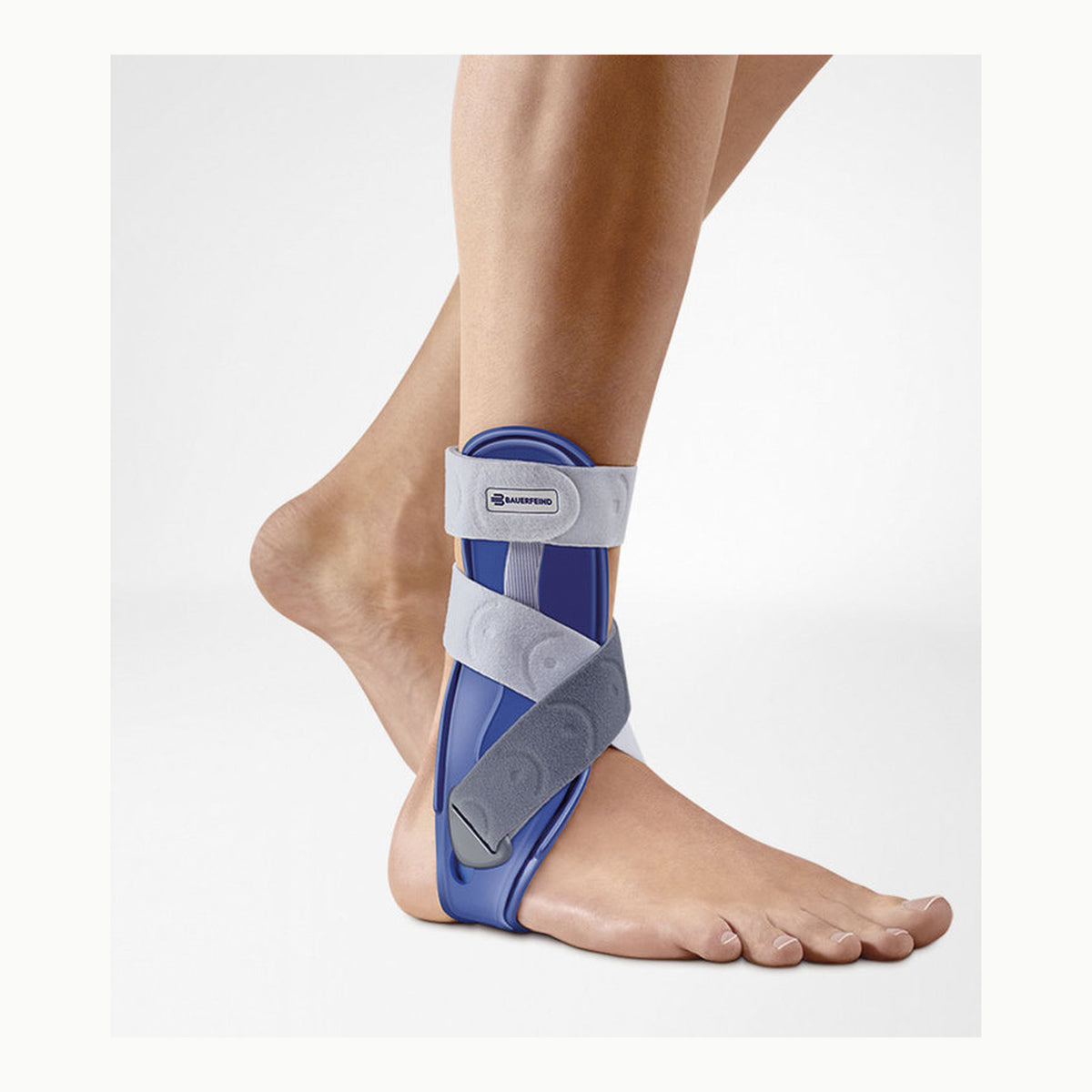 Bauerfeind MALLEOLOC Knöchelbandage, 12013013080701, Titan, 1
