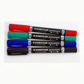 Staedtler-334 ST Estuche con 20 rotuladores, Multicolor, \(334