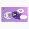 Taza de novio Fatbaby Taza de mejor novio en la galaxia,Regalos de