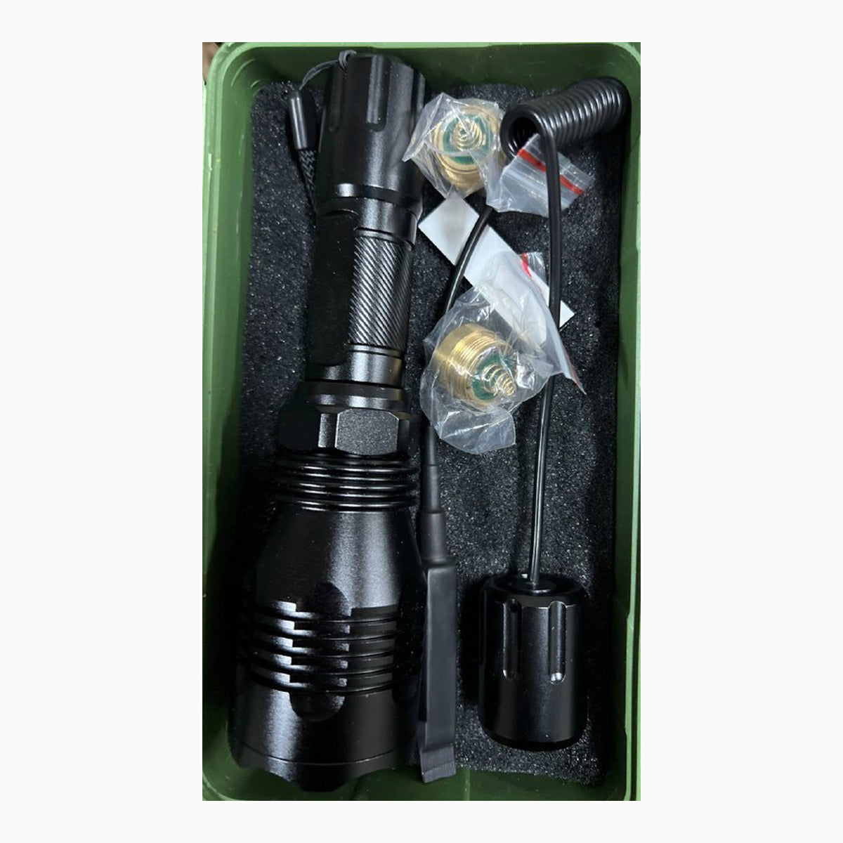 Fenix TK16 V2.0 Vastfire VA-802 Negro
