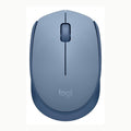 Logitech M171 Ratón inalámbrico para PC, Mac, portátil, 2,4 GHz con