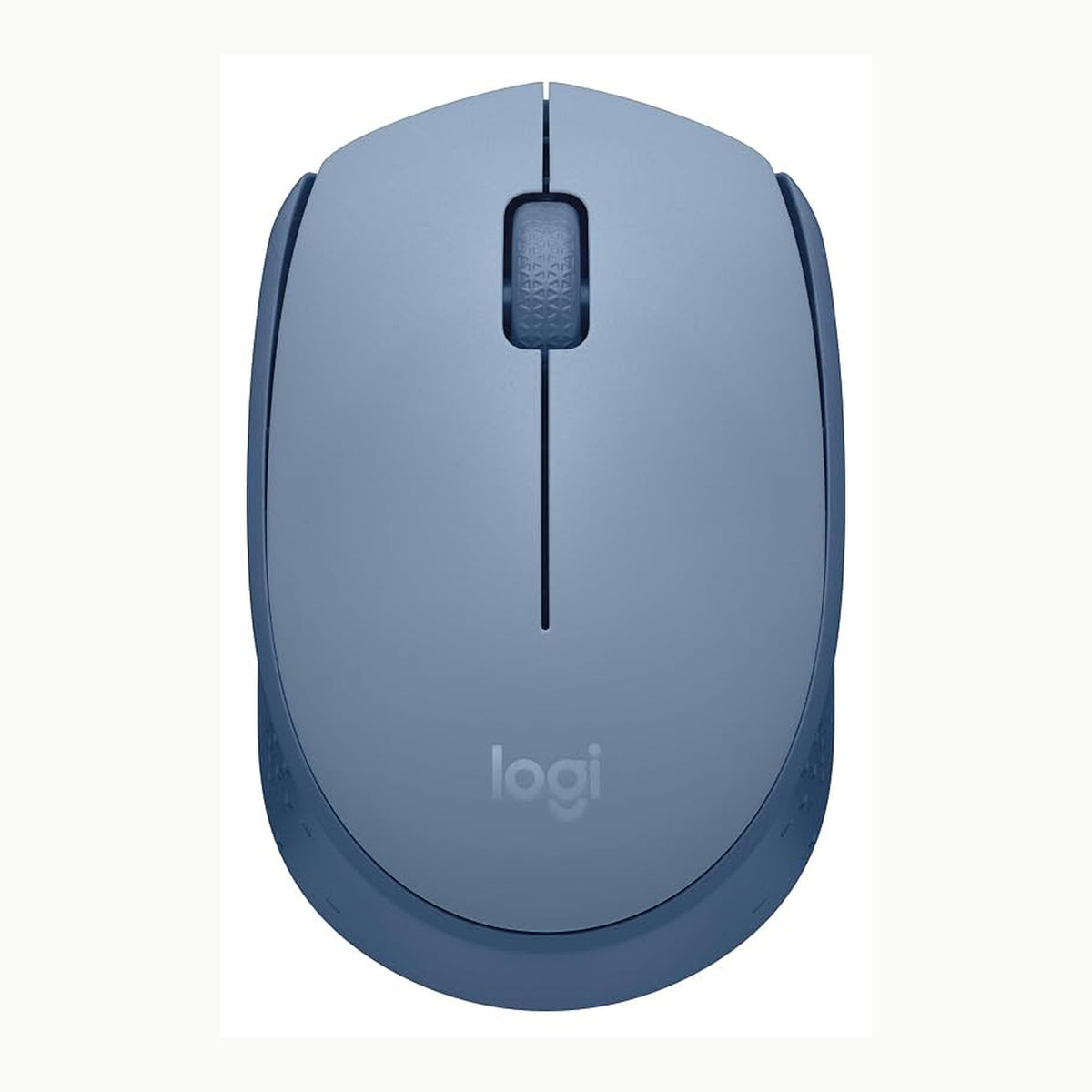 Logitech M171 Ratón inalámbrico para PC, Mac, portátil, 2,4 GHz con