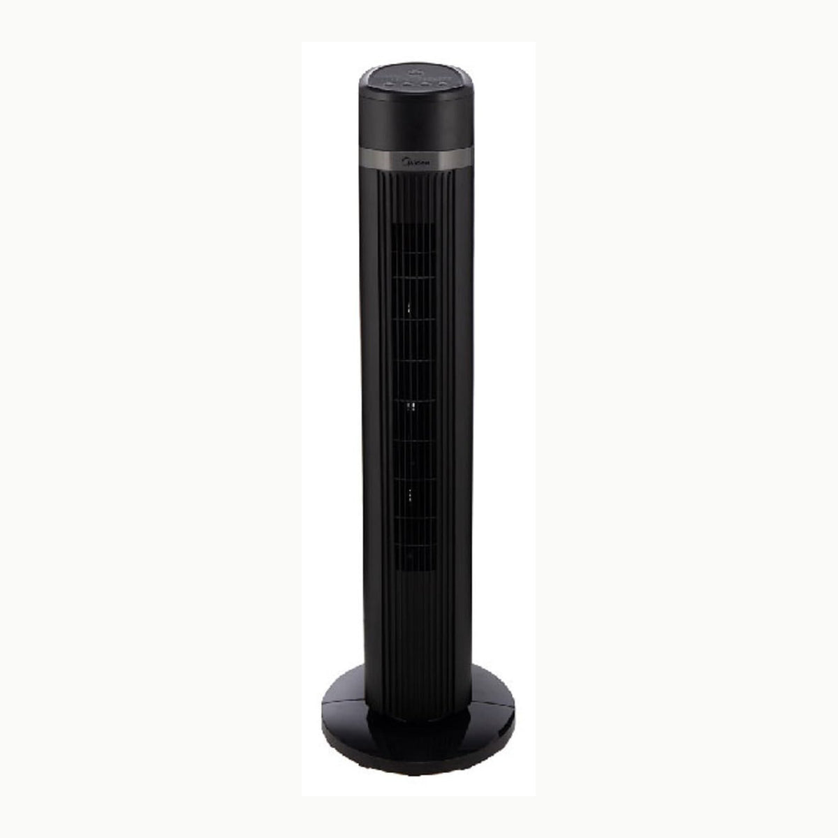 Ventilador de torre Midea FZ10-17JR negro