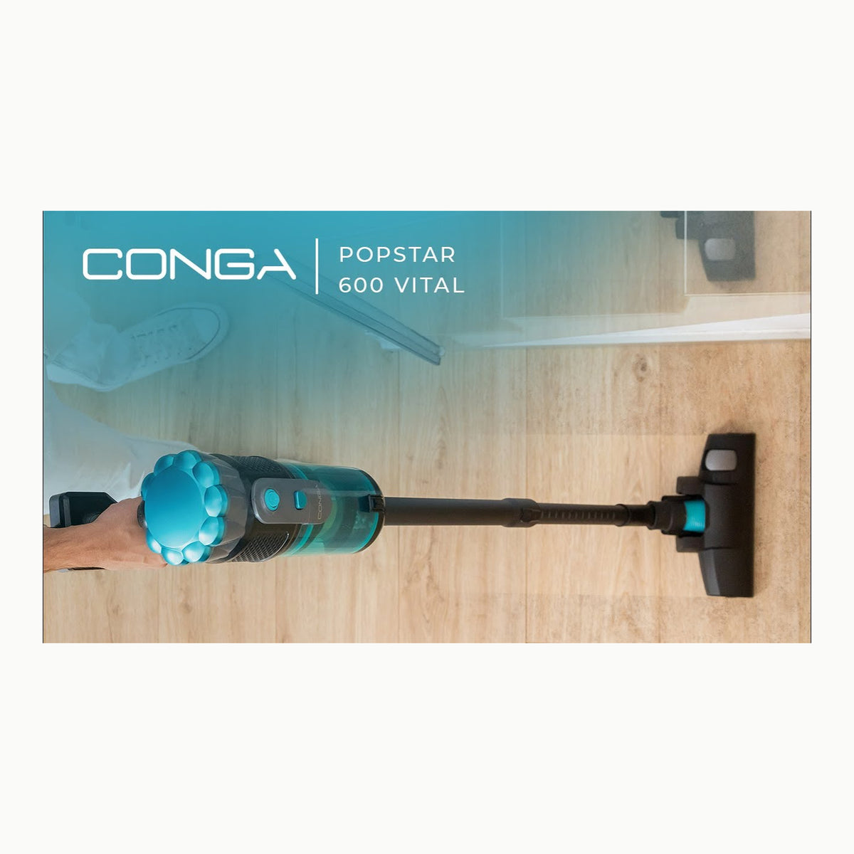Cecotec Conga Popstar 600 Vital