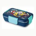 Mepal - Fiambrera Campus - Bento Box para Niños - Lonchera con