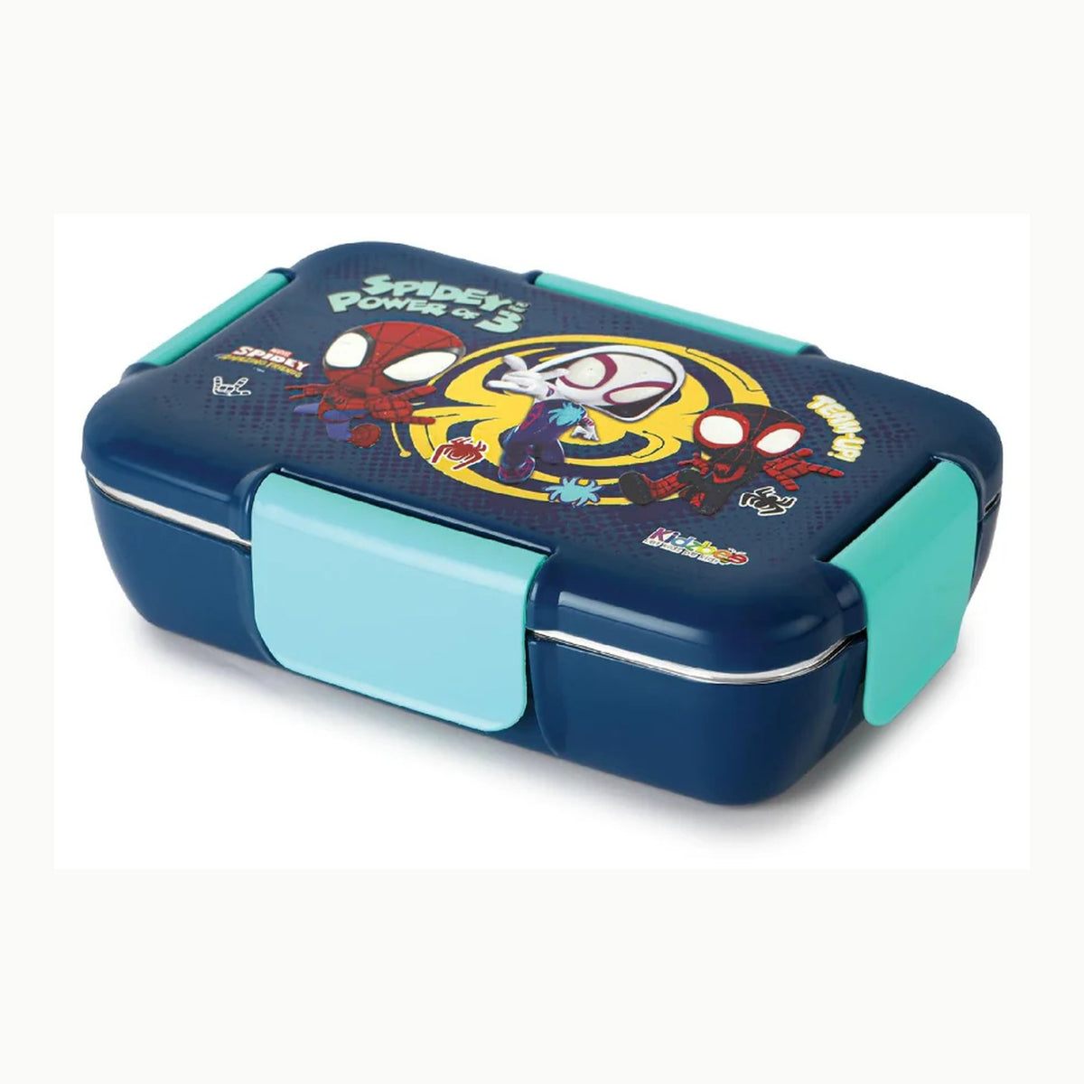 Mepal - Fiambrera Campus - Bento Box para Niños - Lonchera con