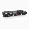 KP-6152 Placa de cocina pórtatil Tristar - Doble quemador - Para