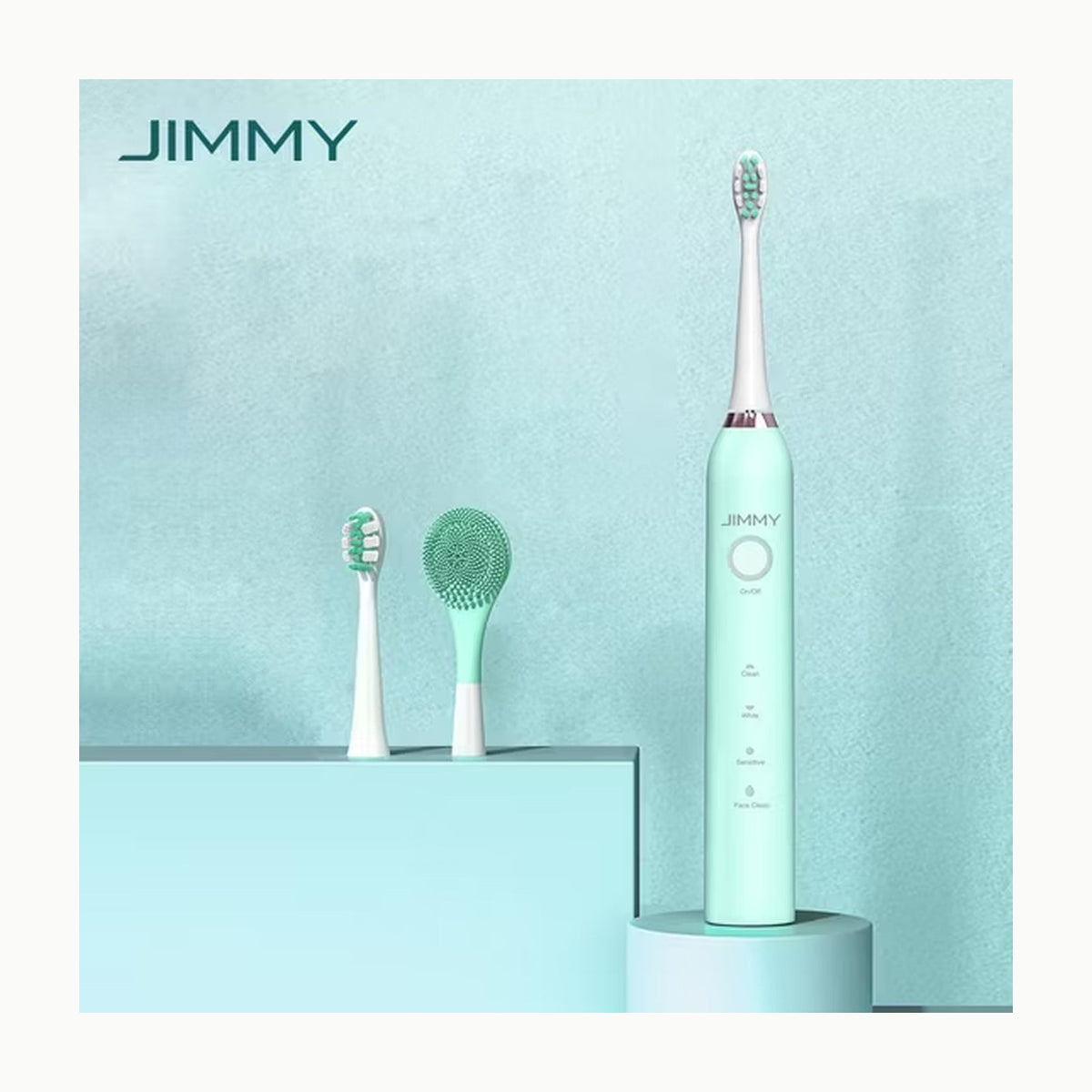 T6 eléctrico Limpiador de dientes eléctrico T6