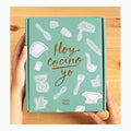 Pedrita Parker Recetario de cocina en blanco - Recetario de cocina