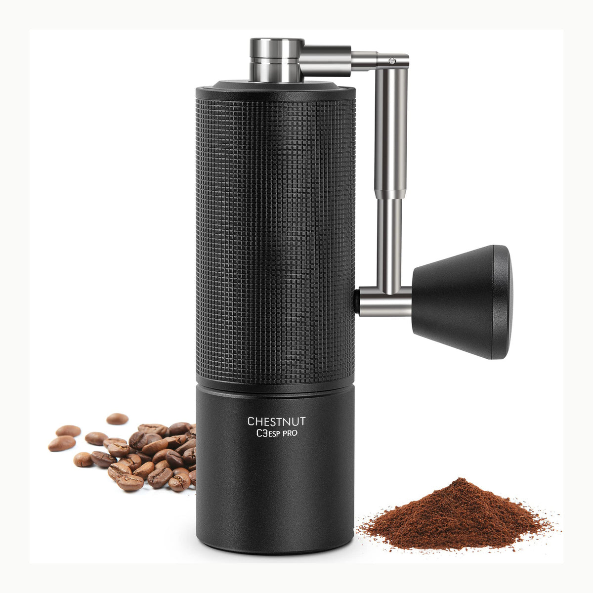 TIMEMORE Chestnut C3 ESP Pro - Molinillo de café manual con ajuste