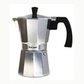 WECOOK\! Paola Cafetera Italiana de Aluminio, Express, 1 Taza Café