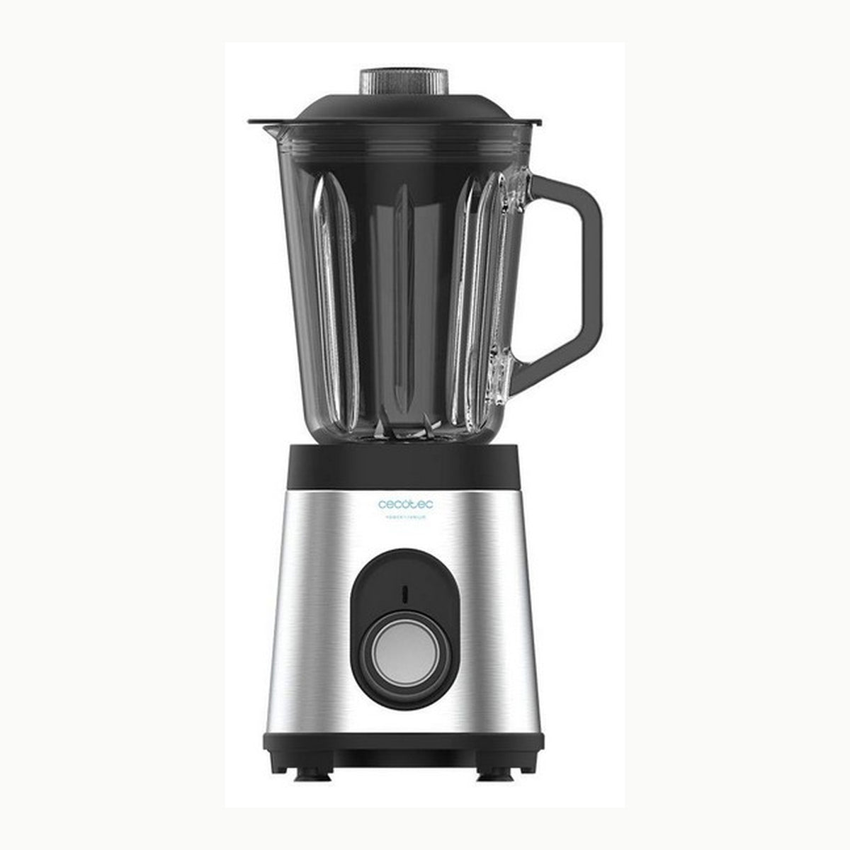 Batidora Power Black Cecotec Batidora de Vaso Power Black Titanium