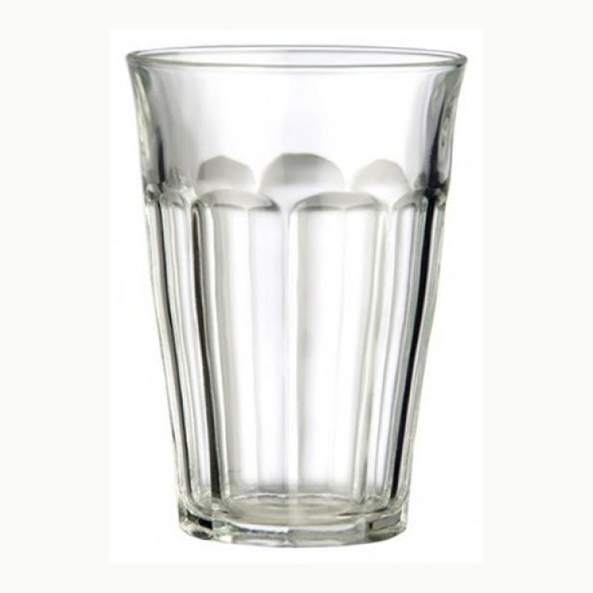 Duralex Picardie Lot de 6 verres Transparent 25 cl