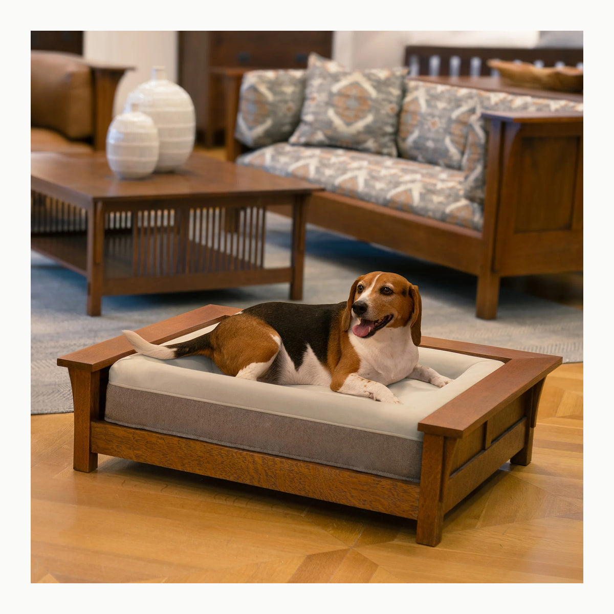 IEUUMLER Colchoneta para Perros y Gatos Cama, Cojín para Mascotas