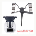 Vorwerk Batidor de mariposa para Thermomix TM5 TM6 TM31, accesorio