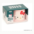 Paladone Hello Kitty, tazza rosa pastello, con licenza ufficiale