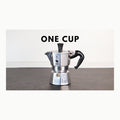 Bialetti - Moka Express: Icónica Cafetera Italiana para Espresso