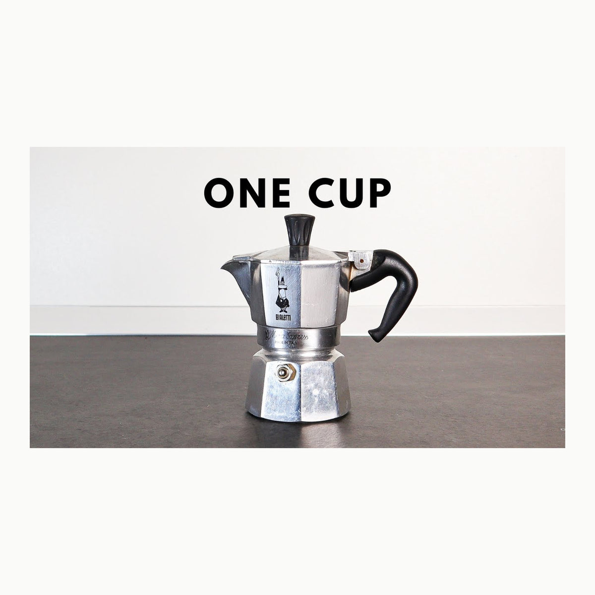 Bialetti - Moka Express: Icónica Cafetera Italiana para Espresso