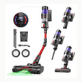 Ultenic U16 Flex Aspiradora sin Cable Potente 50Kpa/550W, 60Mins