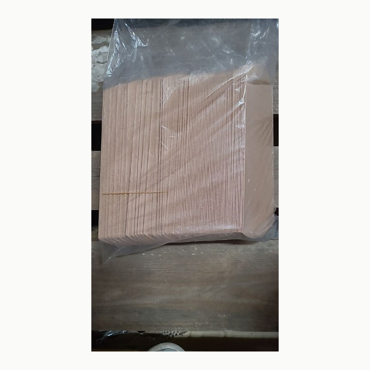 Cajas Almohada Kraft Belle Vous Cajas para Regalos Marrón Kraft Estilo