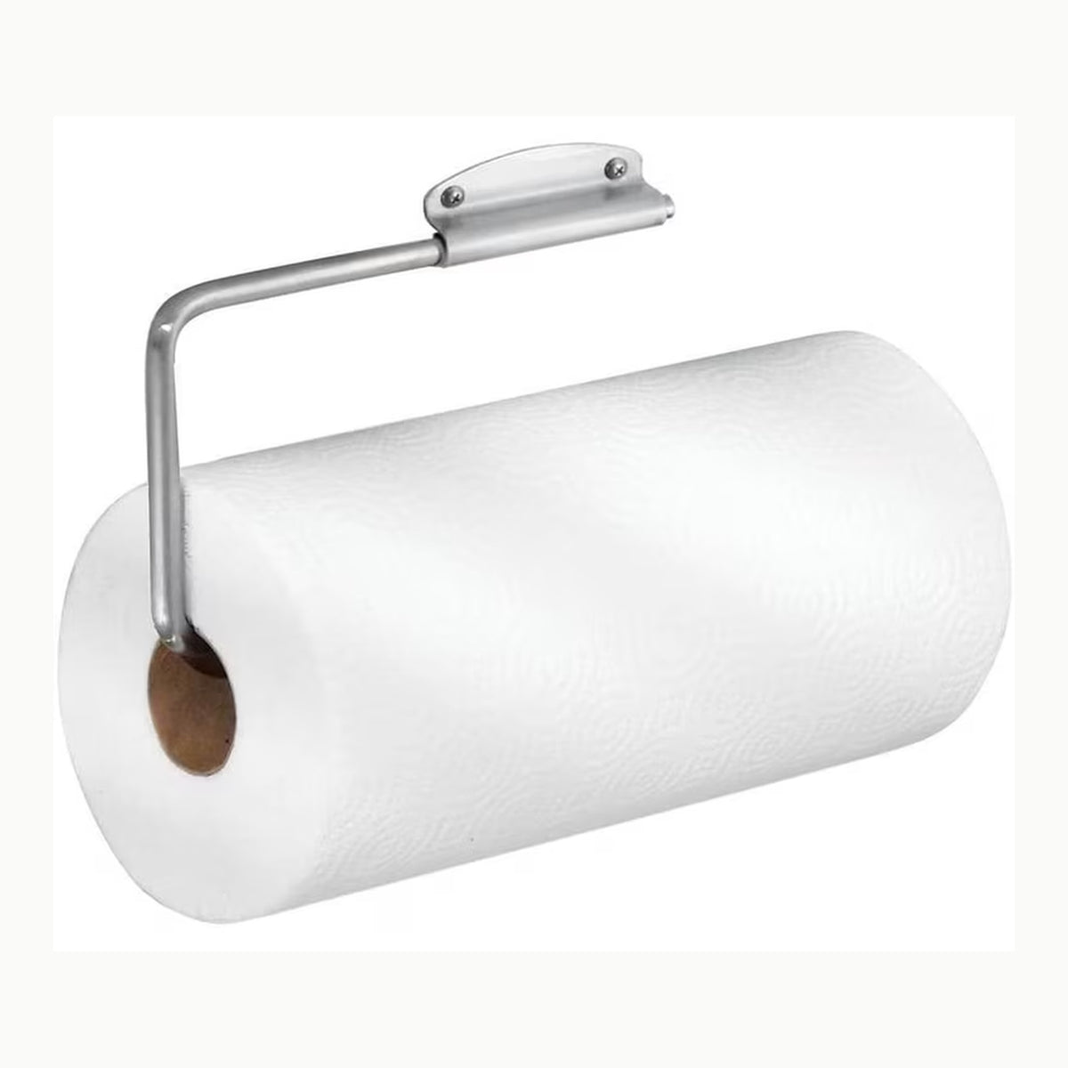 iDesign Classico Portaccessori e Cravatte, Metallo, Argento
