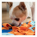 InnovaGoods® Alfombra olfativa para Mascotas, Compartimentos para