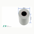Exacompta Ref. 43706E Pack de 5 bobinas para recibos 80x70 mm