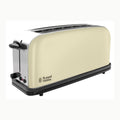 Russell Hobbs Tostadora Colours Plus - 1 Ranura Larga y Ancha