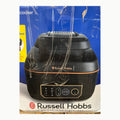 Russell Hobbs Freidora de Aire, Freidora sin Aceite 5,5l, Robot de