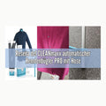 CLEANmaxx Plancha automática de Camisas Pro con Accesorio para