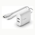 Belkin Cable Lightning Trenzado \(Cable Lightning a USB Boost Charge