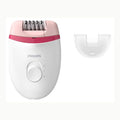 Philips Satinelle Essential - Depiladora con cable, depilación