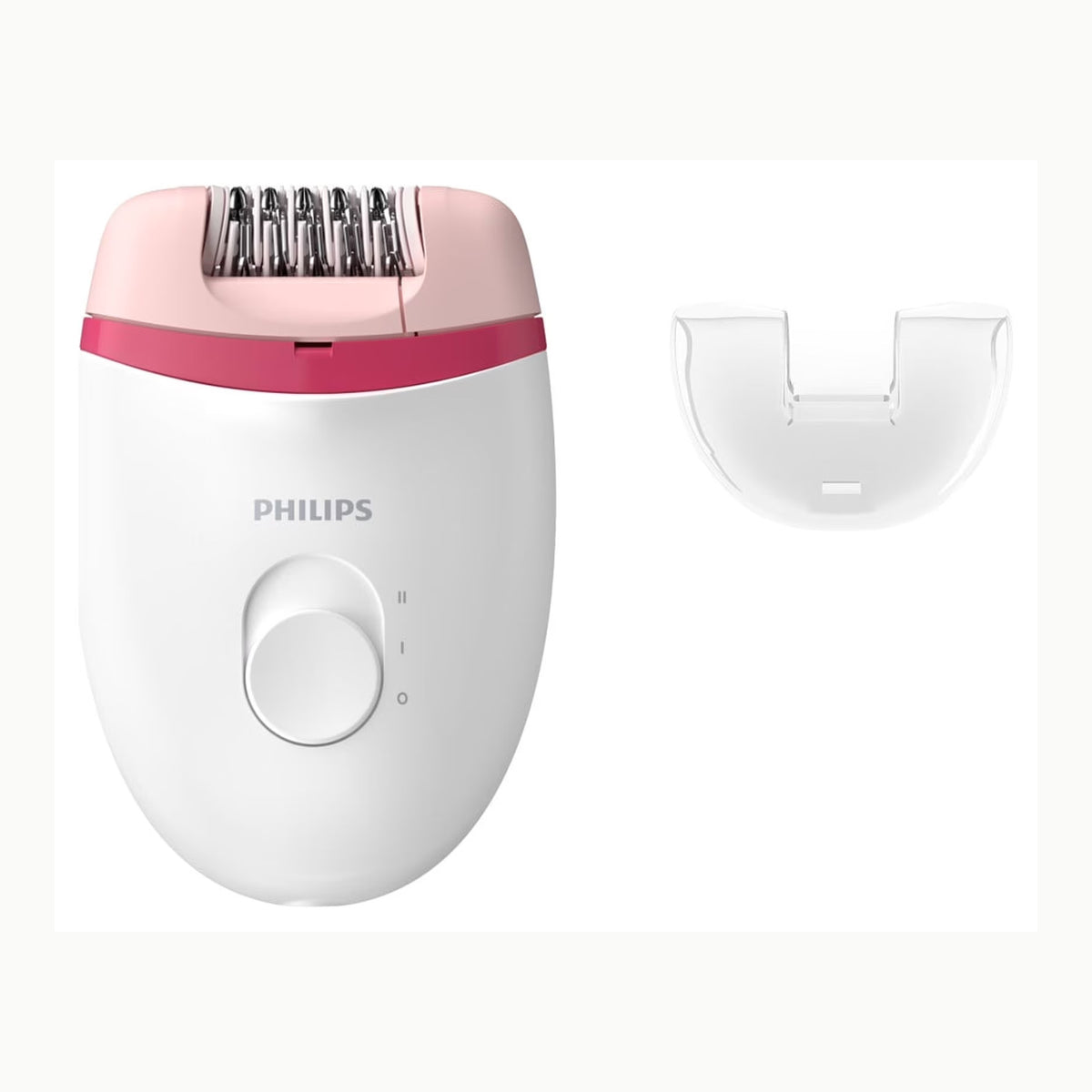Philips Satinelle Essential - Depiladora con cable, depilación