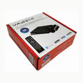 Majestic DEC 663N - Mini DECODIFICADOR Digital TERRESTRE DVB-T/T2