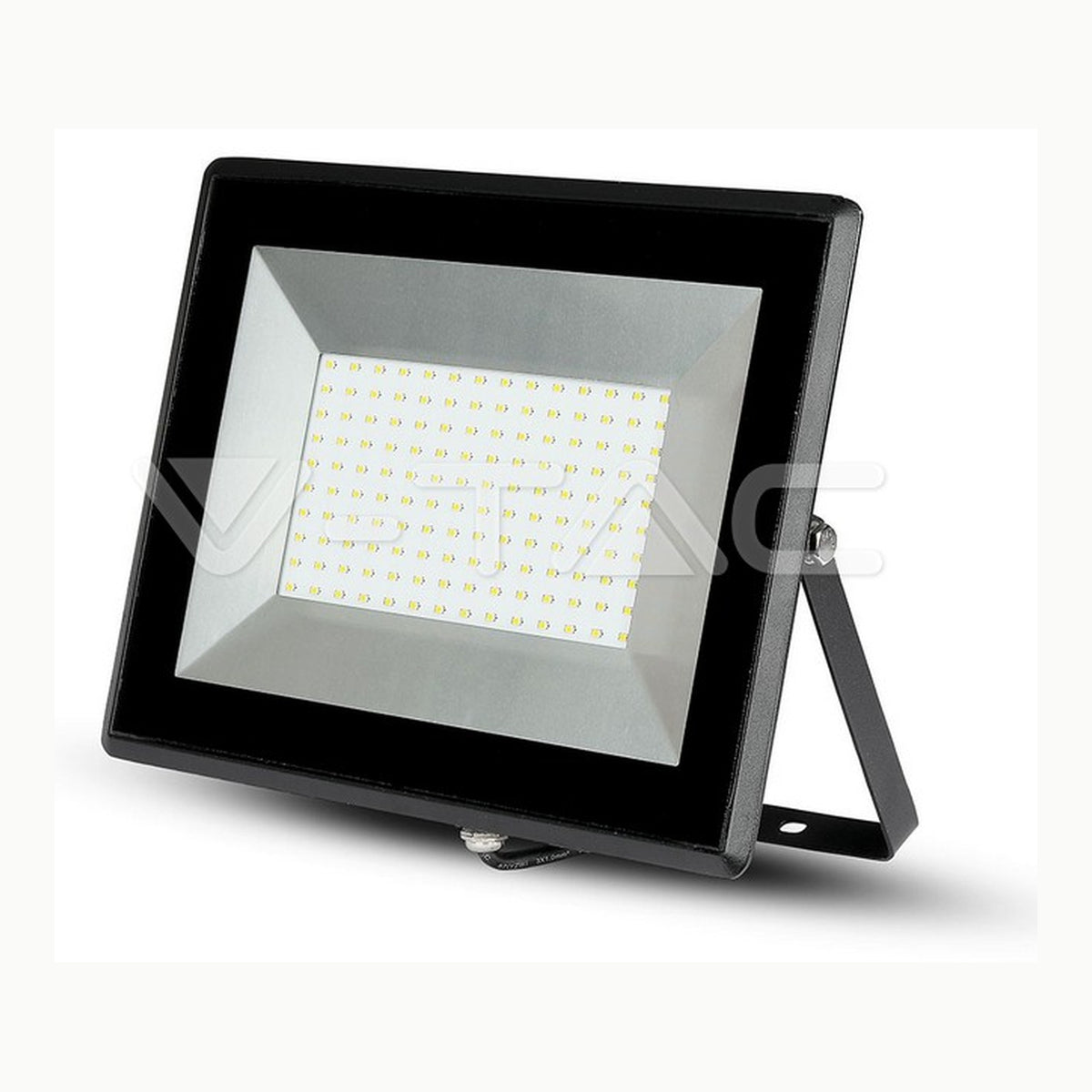 V-TAC Foco LED Exterior 100W Blanco [Altas Prestaciones] - 8700