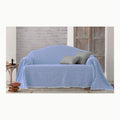 Todocama Colcha Multiusos Sofa, Manta Foulard, Plaid para Cama