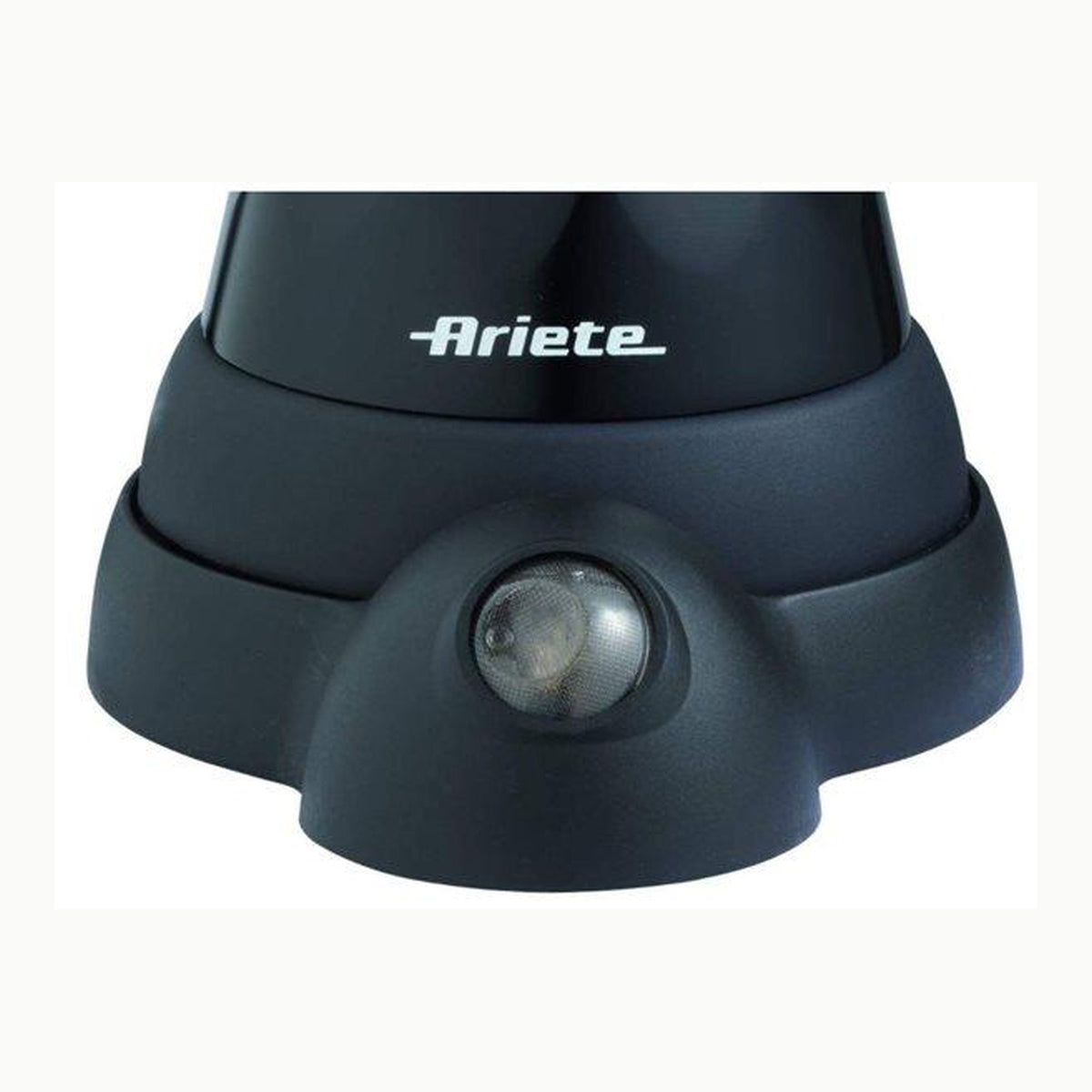 Ariete 1358-11 Cafetera eléctrica moka aroma, capacidad 4 tazas