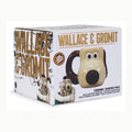 Taza termocolora Taza Disney Wallace y Gromit Termocolora - Desayuno