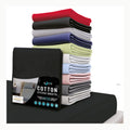 Sabanas Ajustables Dreamzie Premium Sabanas 140x200 cm hasta 160 x 200