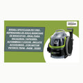 BISSELL SpotClean Pet Pro, Aspiradora de Agua Tapicería, Lava