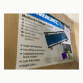 Silverline Tools 783171 Cama para mecánico 920 mm