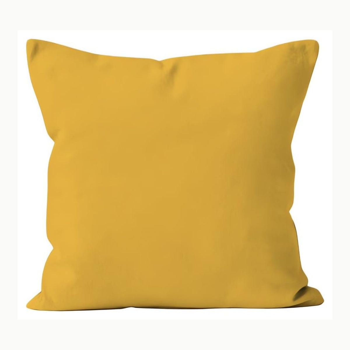 Soleil docre Funda de Cojín Alix, Amarillo \(Ocre\), 60 x 60 cm