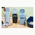 Litter Genie - Litter Locker – Cubo para Arena de Gato a Prueba de